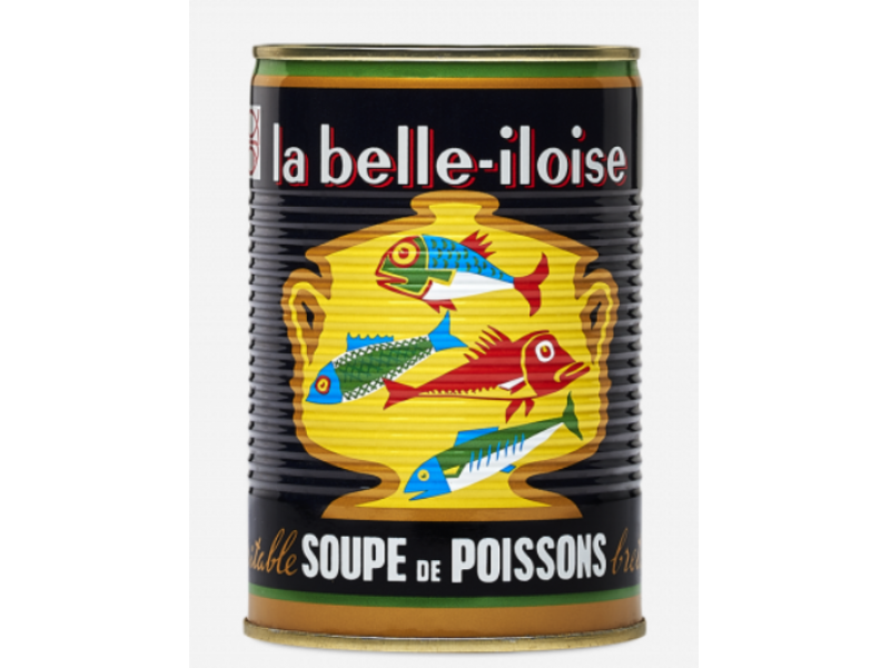 SOUPE DE POISSON 400G
