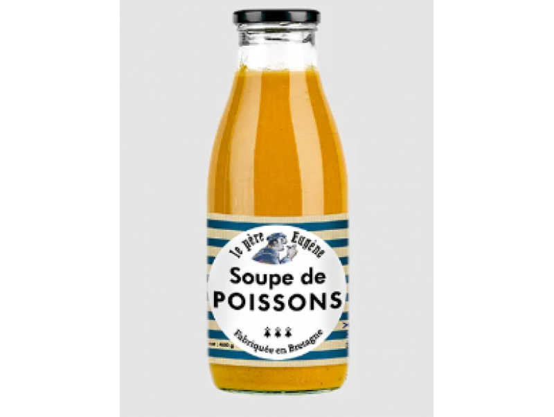 SOUPE LE PERE EUGENE 460G