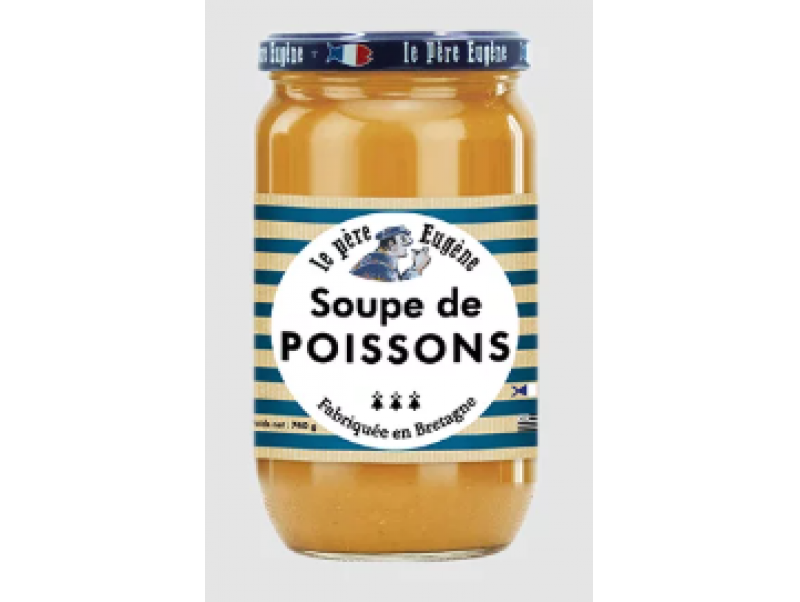 SOUPE LE PERE EUGENE 740G