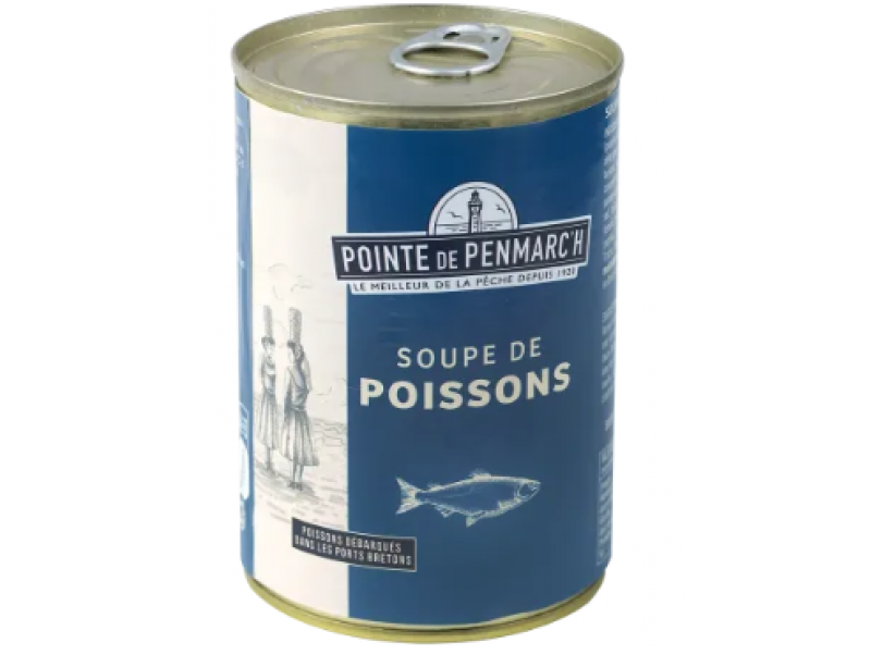 SOUPE POINTE DE PENMARC'H 400G