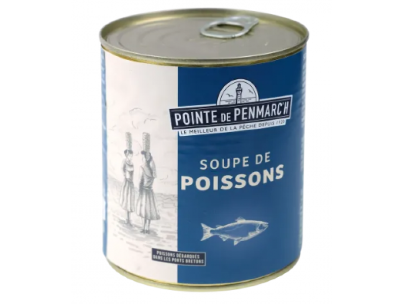 SOUPE POINTE DE PENMARC'H 800G