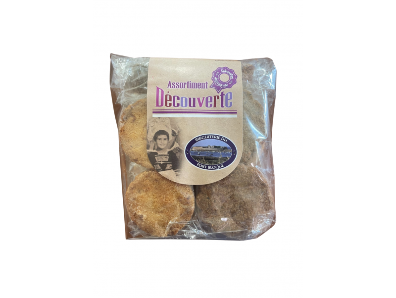 Sachet découverte 320g