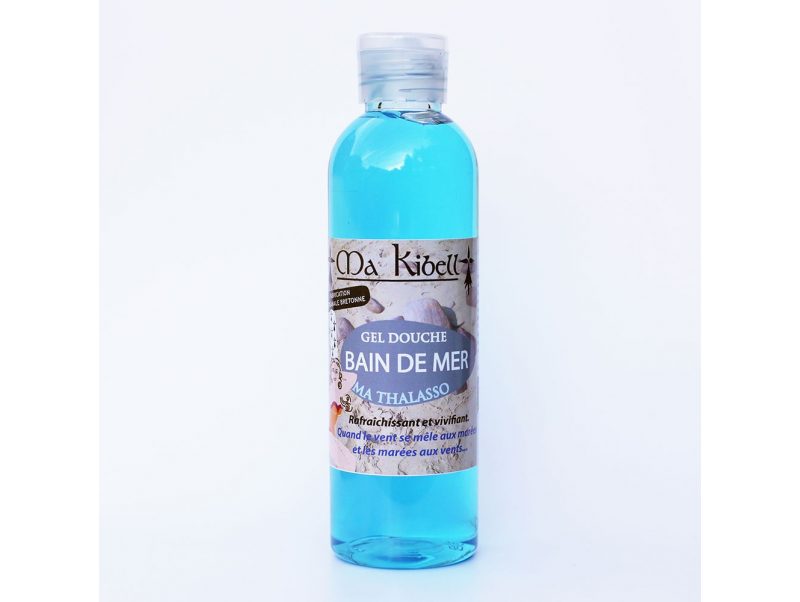 Gel douche Bain de mer