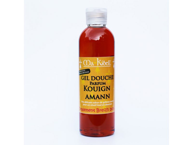 Gel douche Kouign Amann