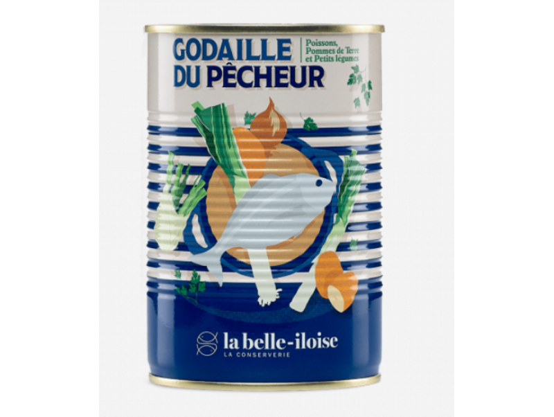 soupe godaille du pêcheur