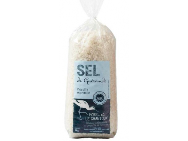Sel de Guérande IGP 1 kilo