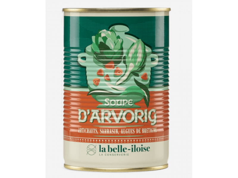 soupe d'arvorig