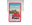 Boîte métal 350g palets nature "2cv rouge"