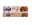 Assortiment de galettes et palets au blé noir - étui cartonné 170g