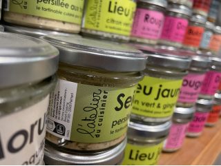 ÉPICERIE SALÉE