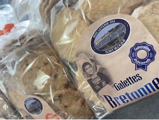 SACHETS DE BISCUITS 