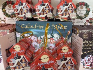 EPICERIE SUCRÉE DE NOËL 