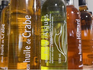 HUILES, SAUCES ET CONDIMENTS 