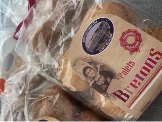 SACHETS DE BISCUITS 