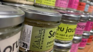 ÉPICERIE SALÉE
